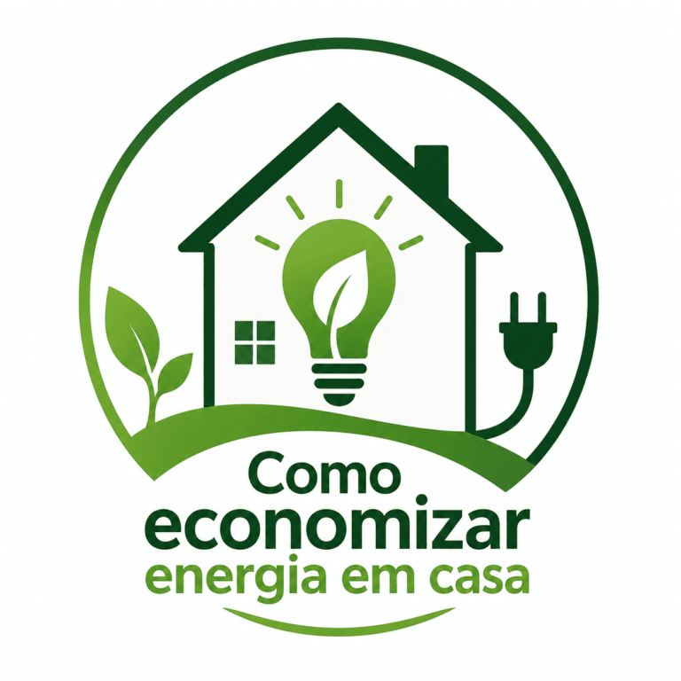 Como economizar energia em casa